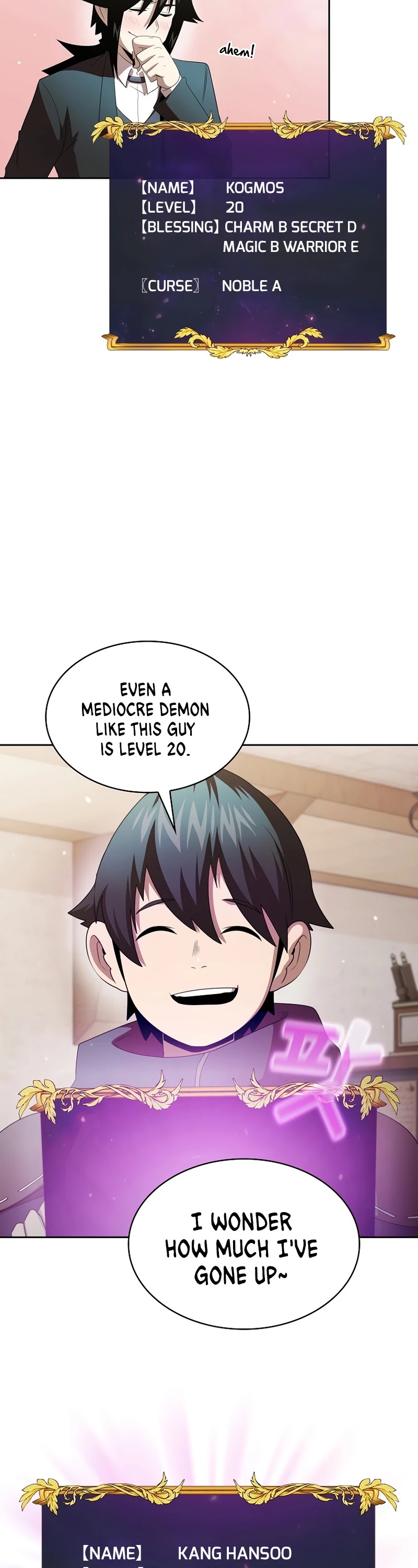 Is This Hero for Real? Chapter 34 page 37 - Chapter 34