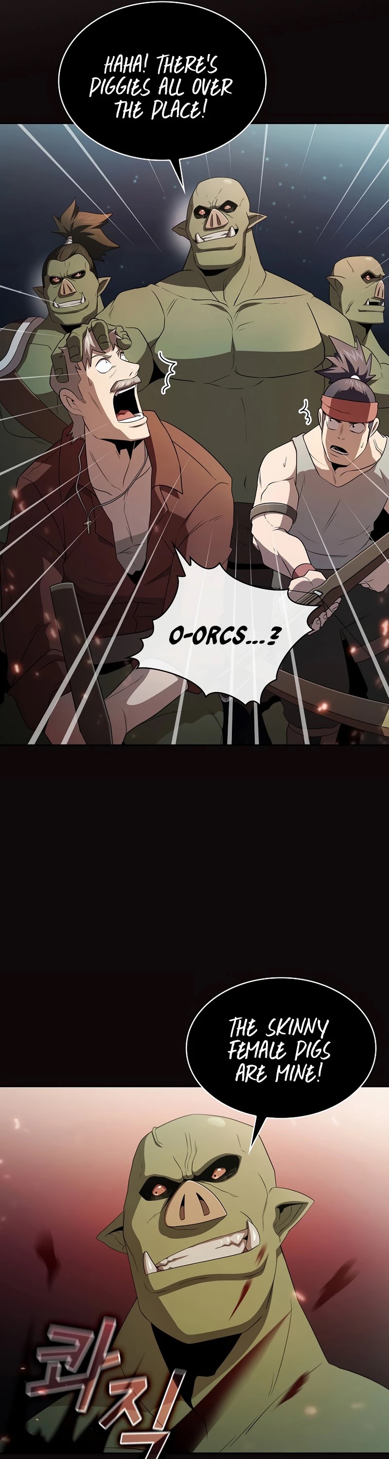 Is This Hero for Real? Chapter 34 page 9 - Chapter 34