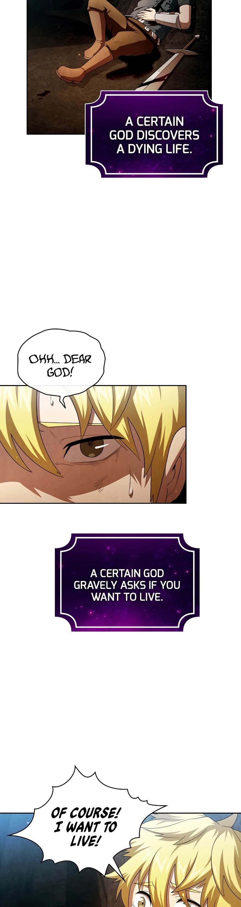 Is This Hero for Real? Chapter 35 page 11 - Chapter 35