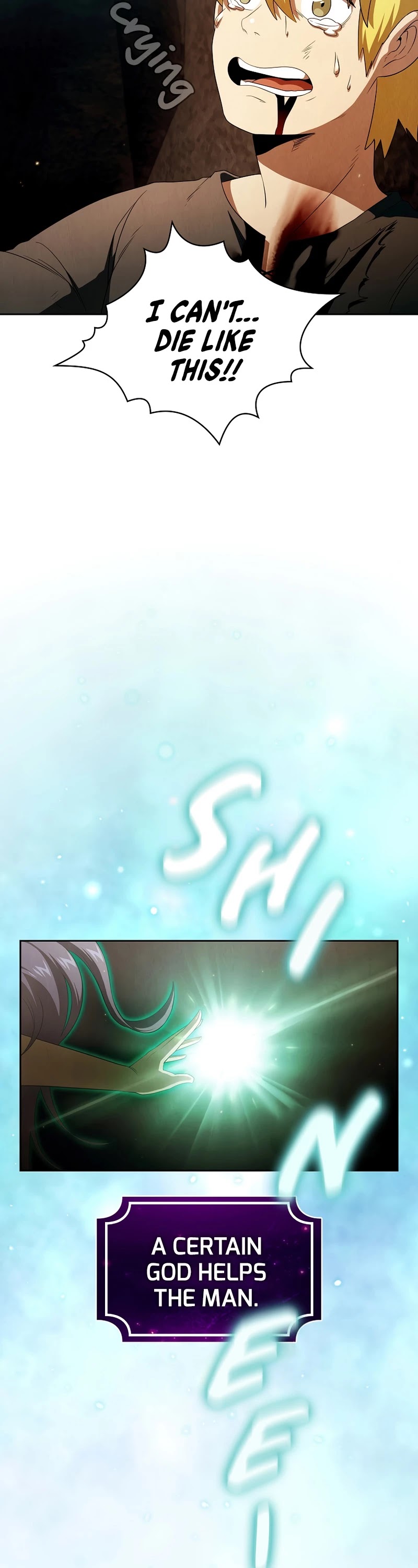 Is This Hero for Real? Chapter 35 page 12 - Chapter 35