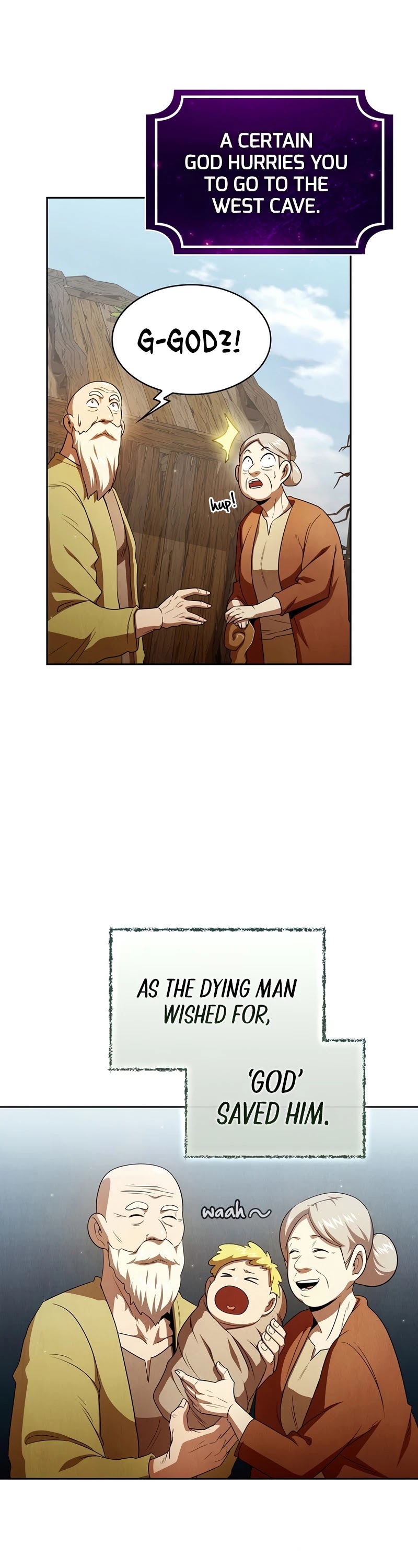 Is This Hero for Real? Chapter 35 page 15 - Chapter 35
