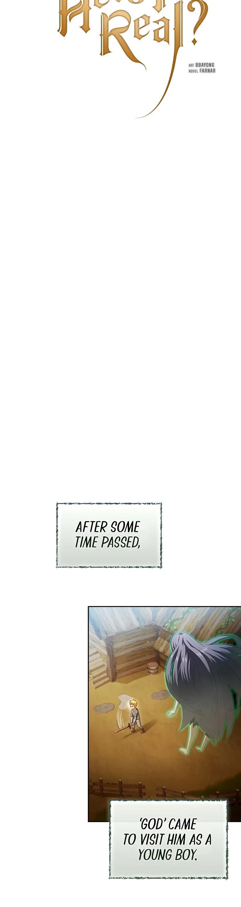 Is This Hero for Real? Chapter 35 page 17 - Chapter 35