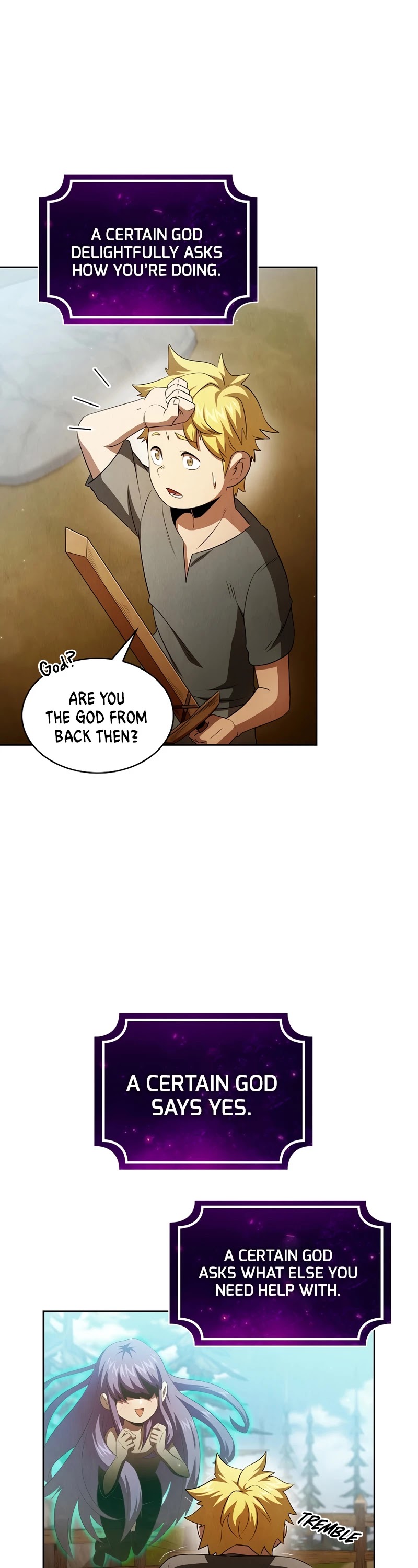 Is This Hero for Real? Chapter 35 page 18 - Chapter 35