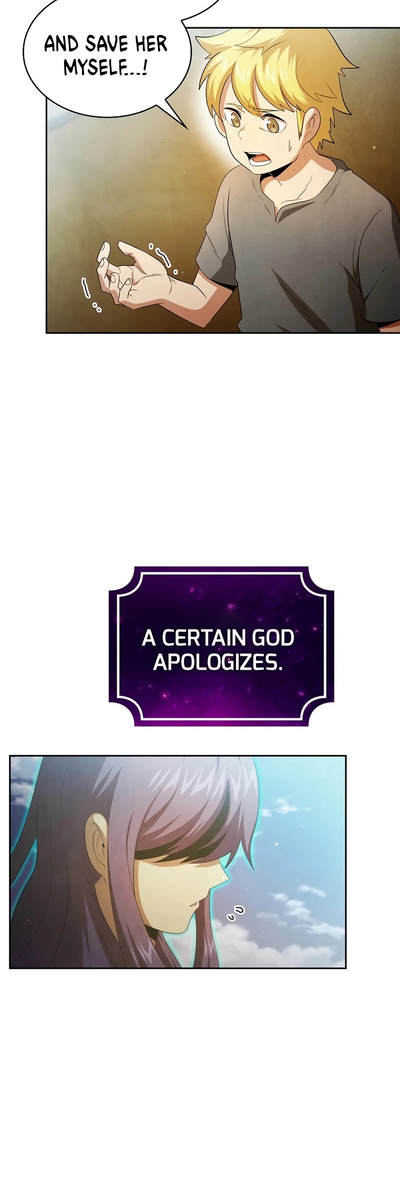 Is This Hero for Real? Chapter 35 page 21 - Chapter 35