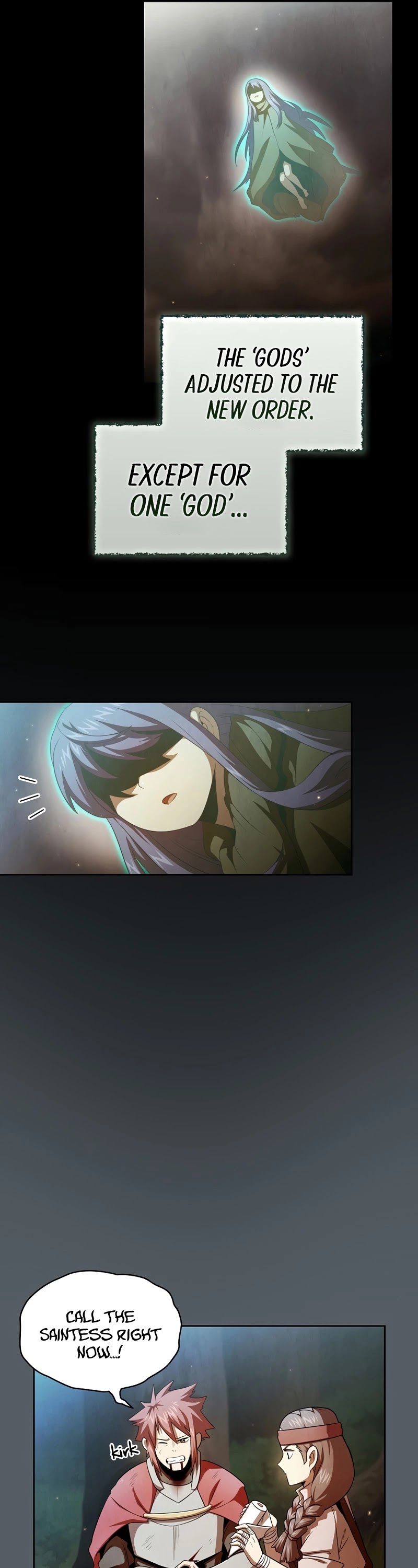 Is This Hero for Real? Chapter 35 page 30 - Chapter 35