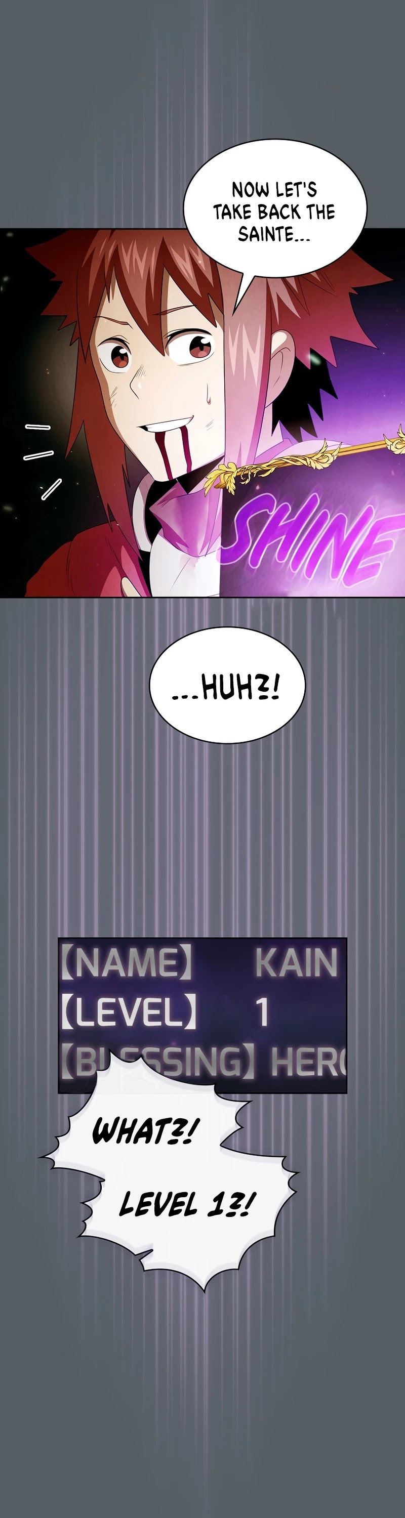 Is This Hero for Real? Chapter 35 page 36 - Chapter 35