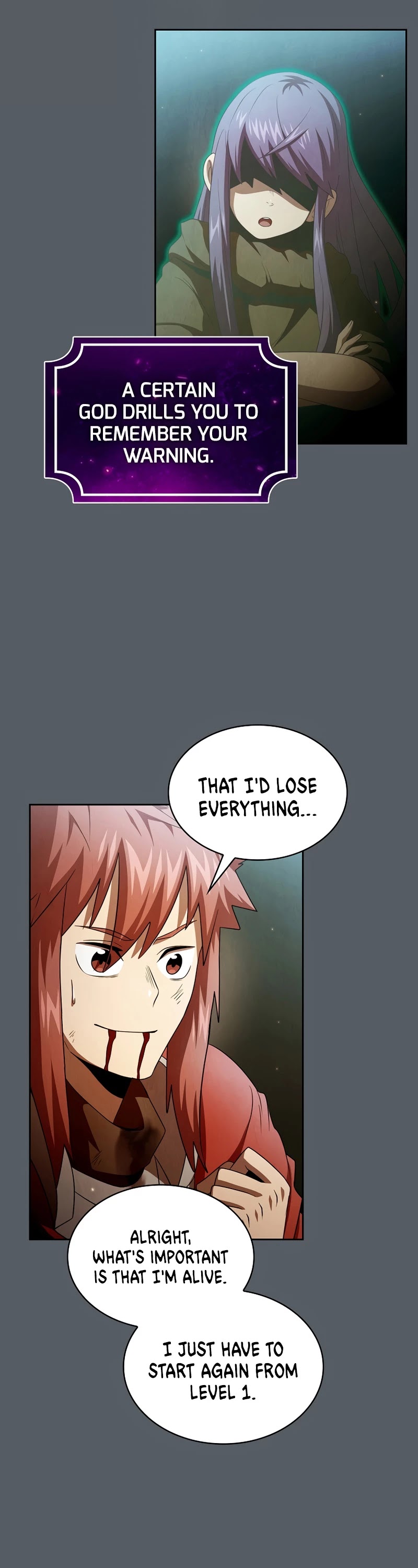 Is This Hero for Real? Chapter 35 page 37 - Chapter 35
