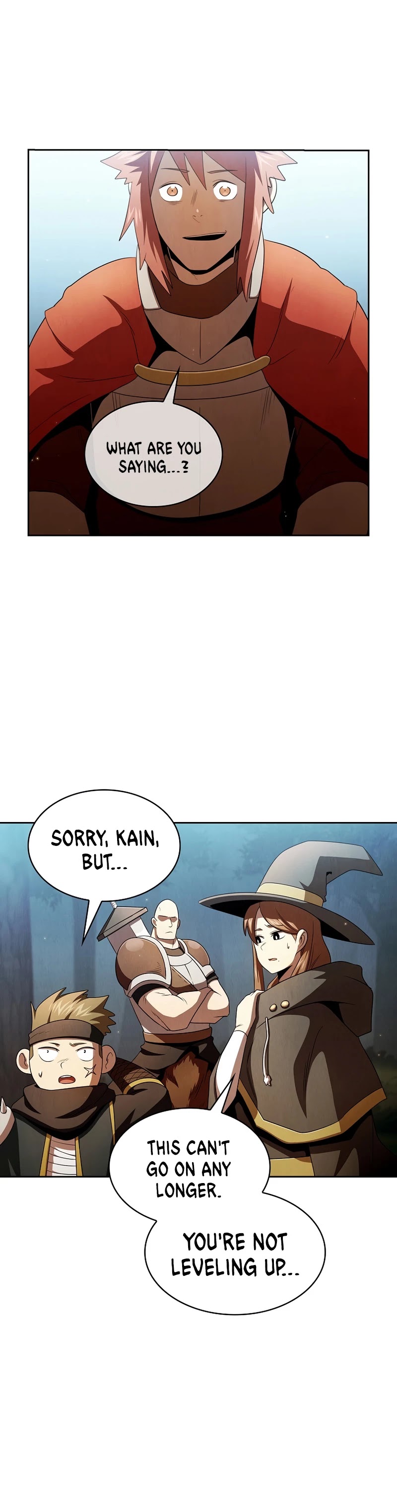 Is This Hero for Real? Chapter 35 page 39 - Chapter 35