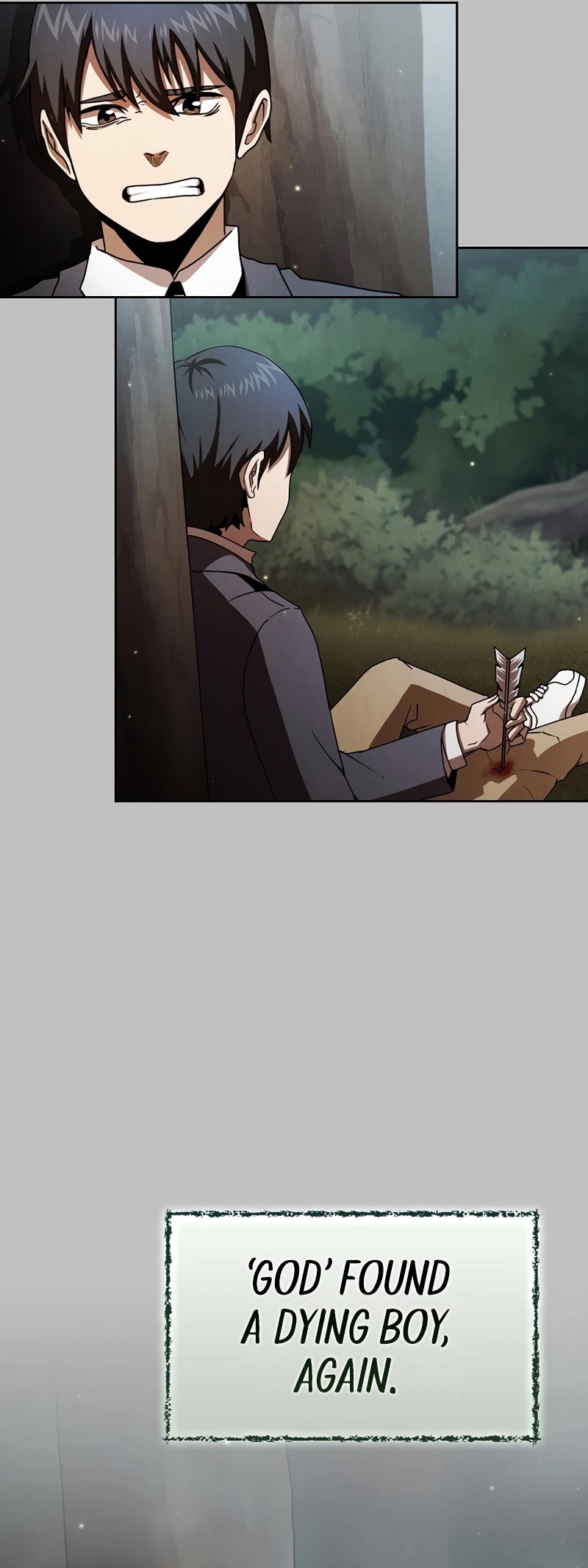 Is This Hero for Real? Chapter 35 page 46 - Chapter 35