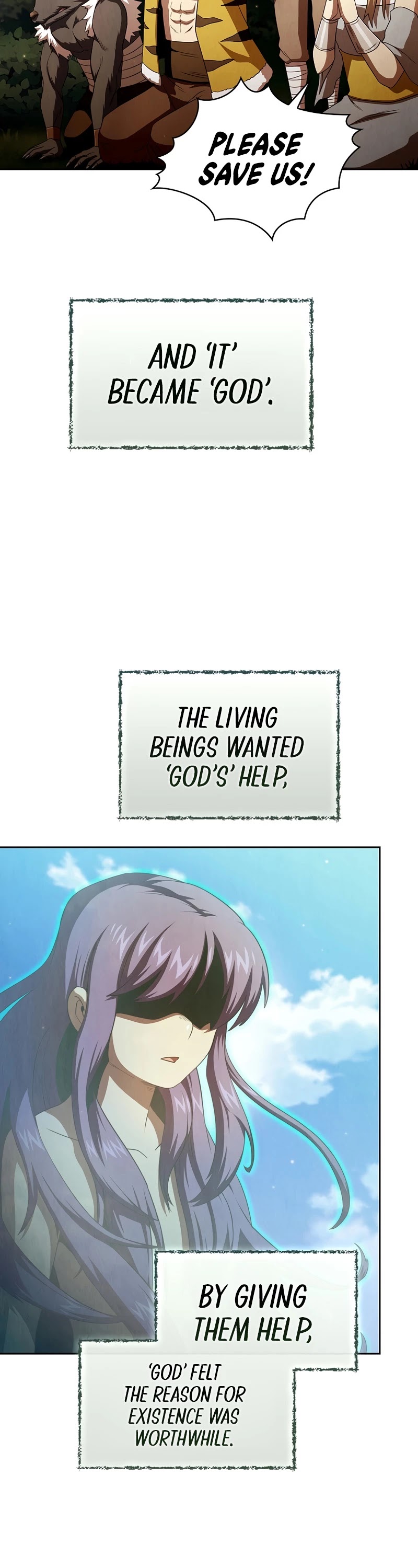 Is This Hero for Real? Chapter 35 page 5 - Chapter 35