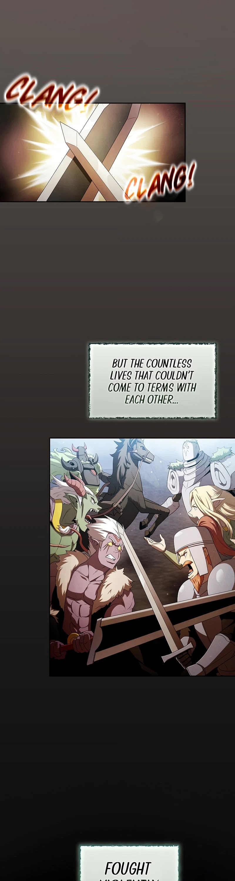 Is This Hero for Real? Chapter 35 page 8 - Chapter 35