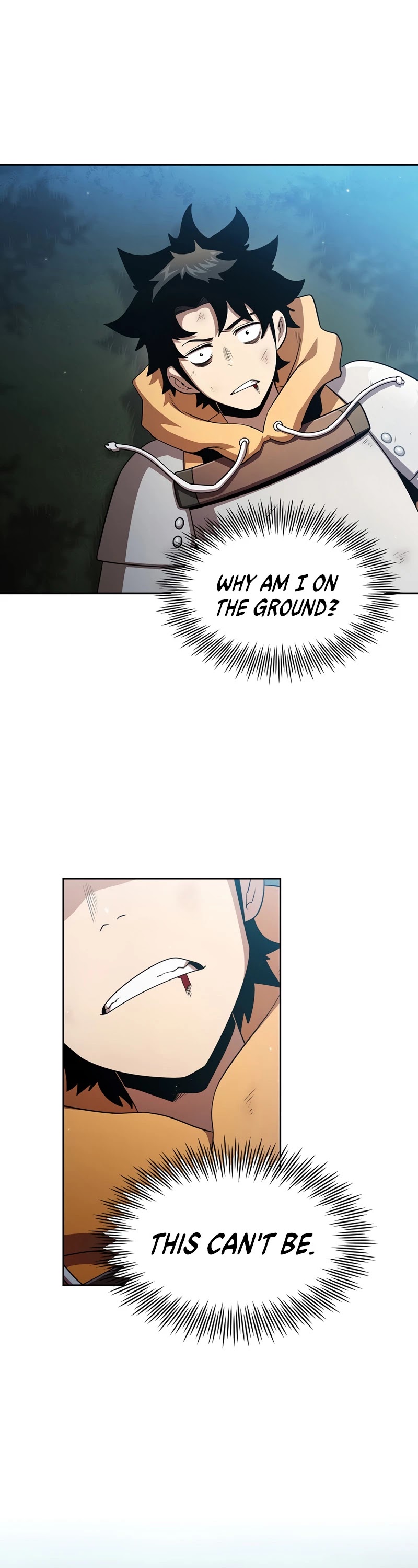 Is This Hero for Real? Chapter 36 page 11 - Chapter 36