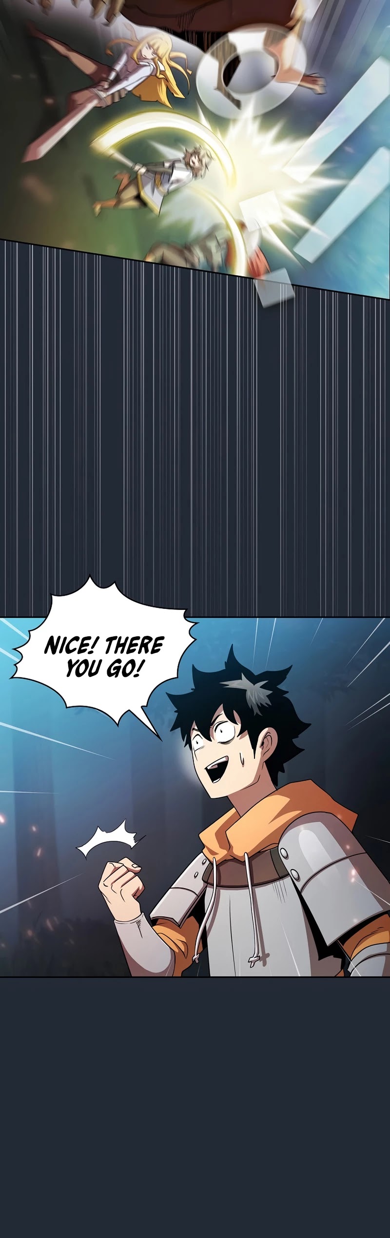Is This Hero for Real? Chapter 36 page 17 - Chapter 36