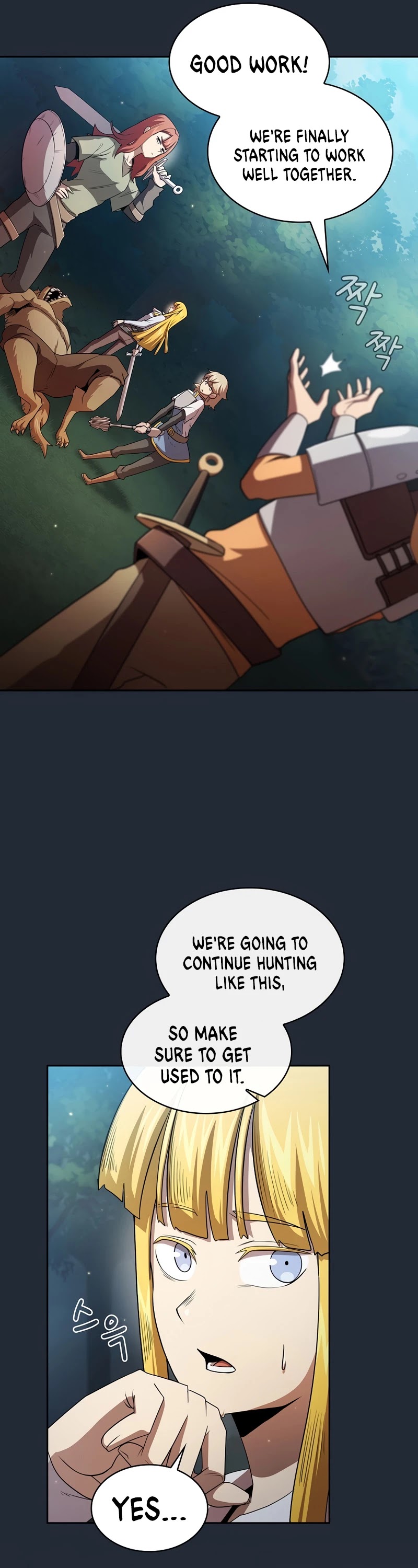 Is This Hero for Real? Chapter 36 page 18 - Chapter 36
