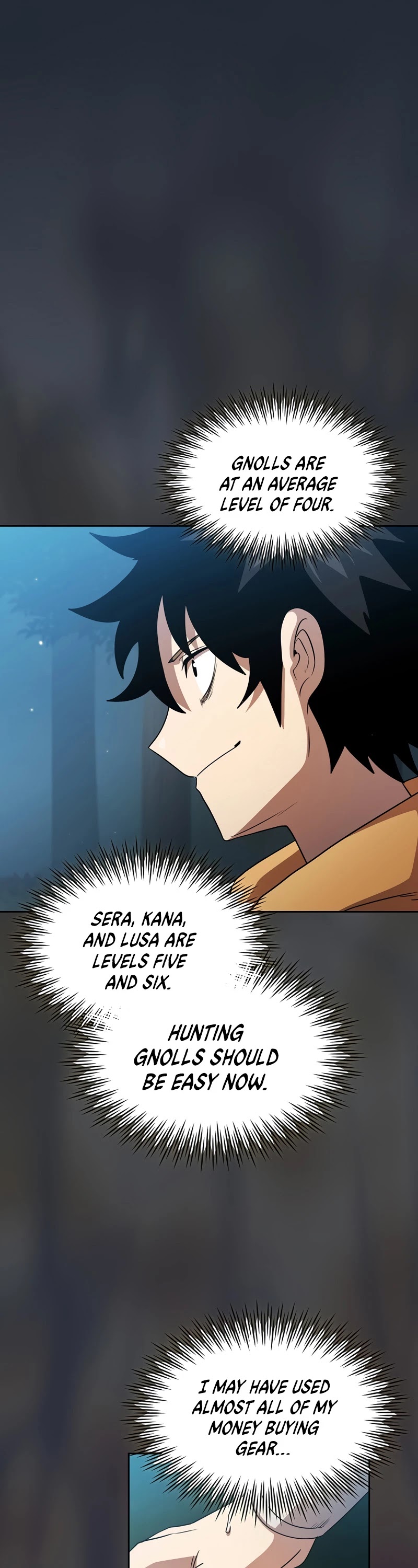 Is This Hero for Real? Chapter 36 page 19 - Chapter 36