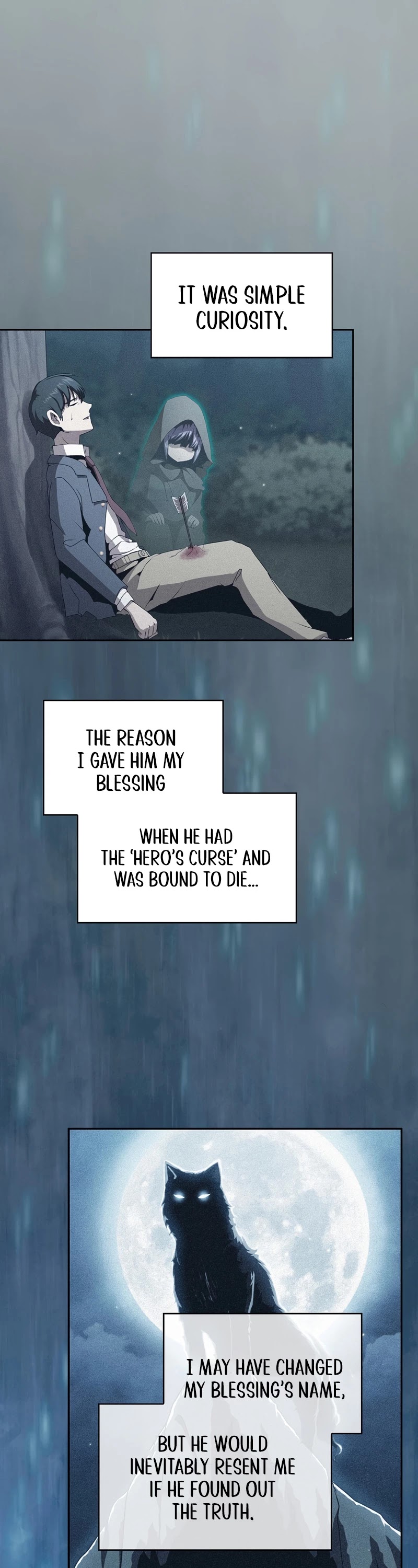 Is This Hero for Real? Chapter 36 page 2 - Chapter 36