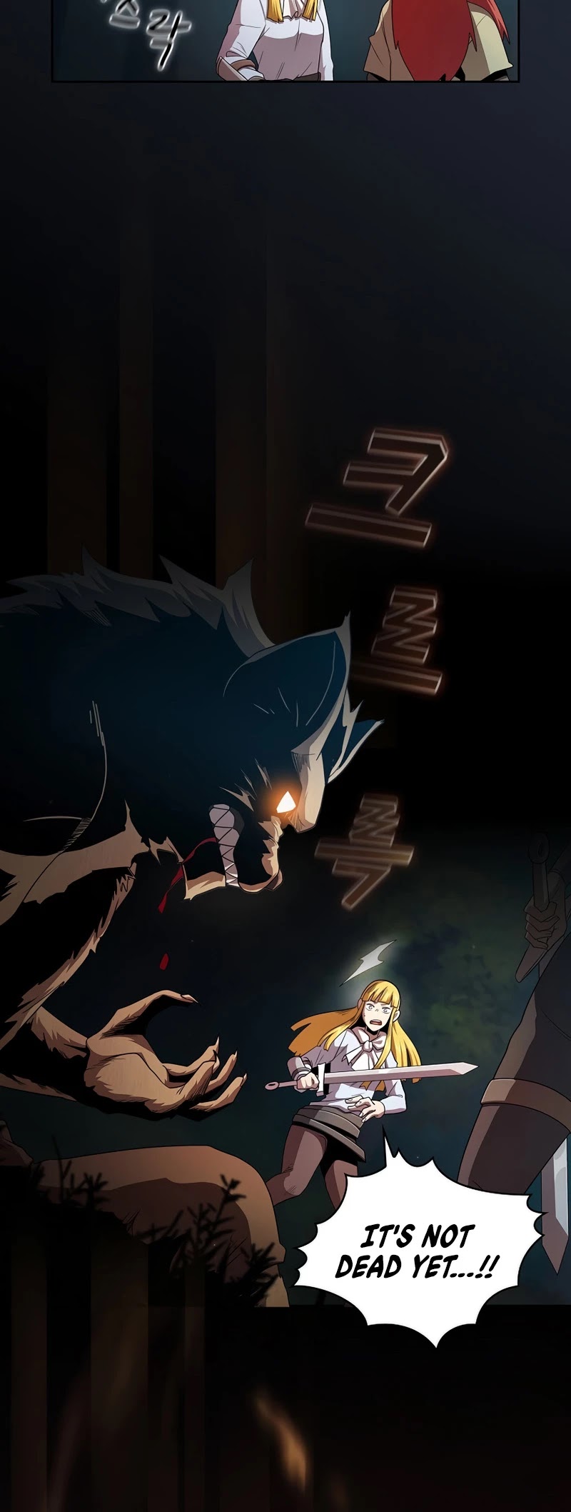 Is This Hero for Real? Chapter 36 page 21 - Chapter 36