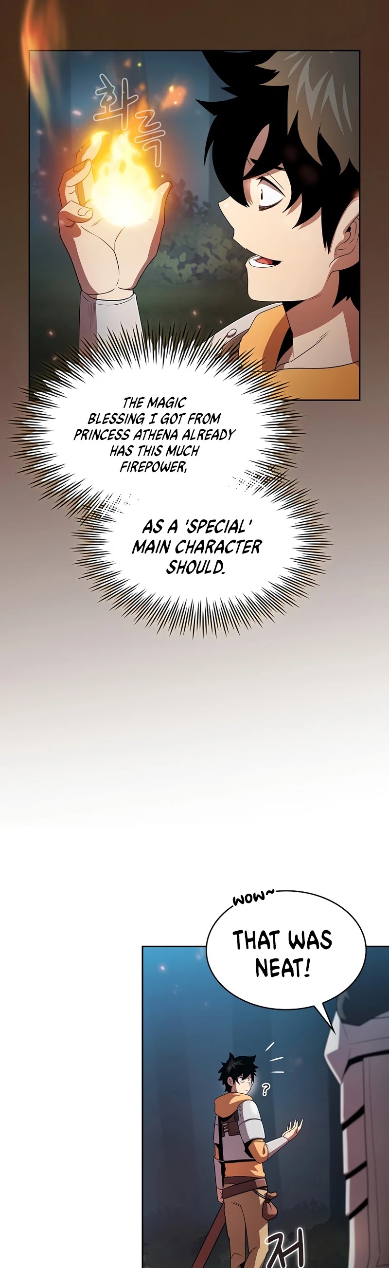 Is This Hero for Real? Chapter 36 page 24 - Chapter 36