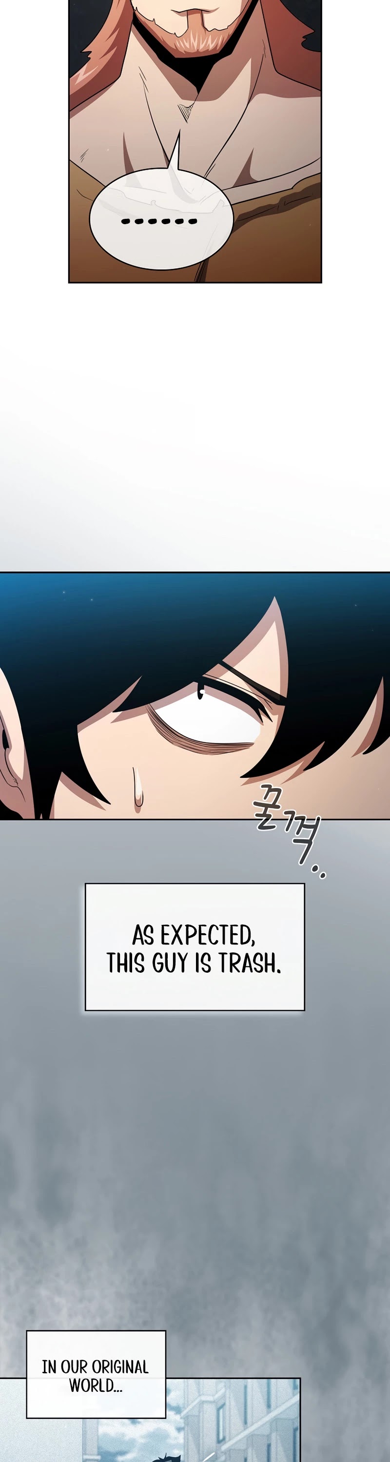 Is This Hero for Real? Chapter 36 page 27 - Chapter 36