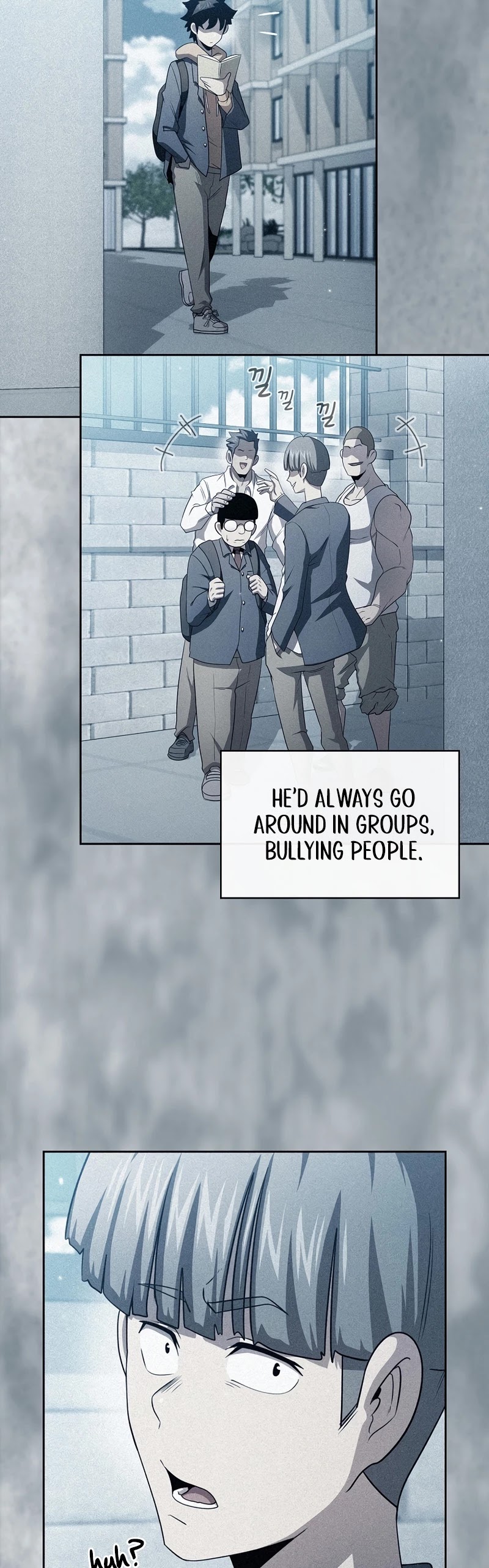 Is This Hero for Real? Chapter 36 page 28 - Chapter 36