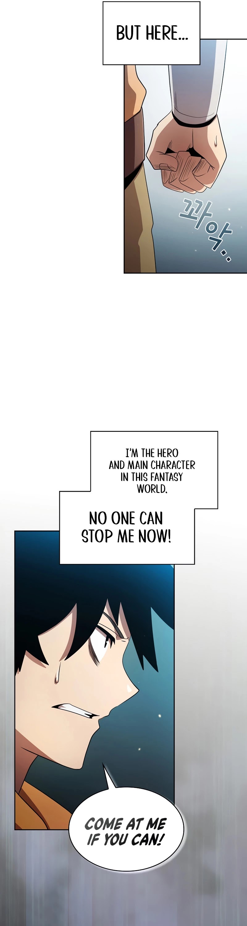 Is This Hero for Real? Chapter 36 page 30 - Chapter 36
