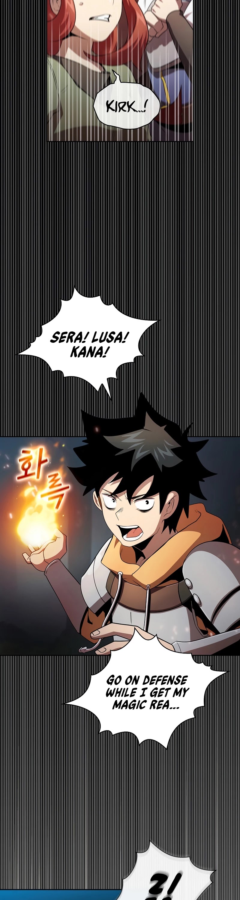 Is This Hero for Real? Chapter 36 page 35 - Chapter 36