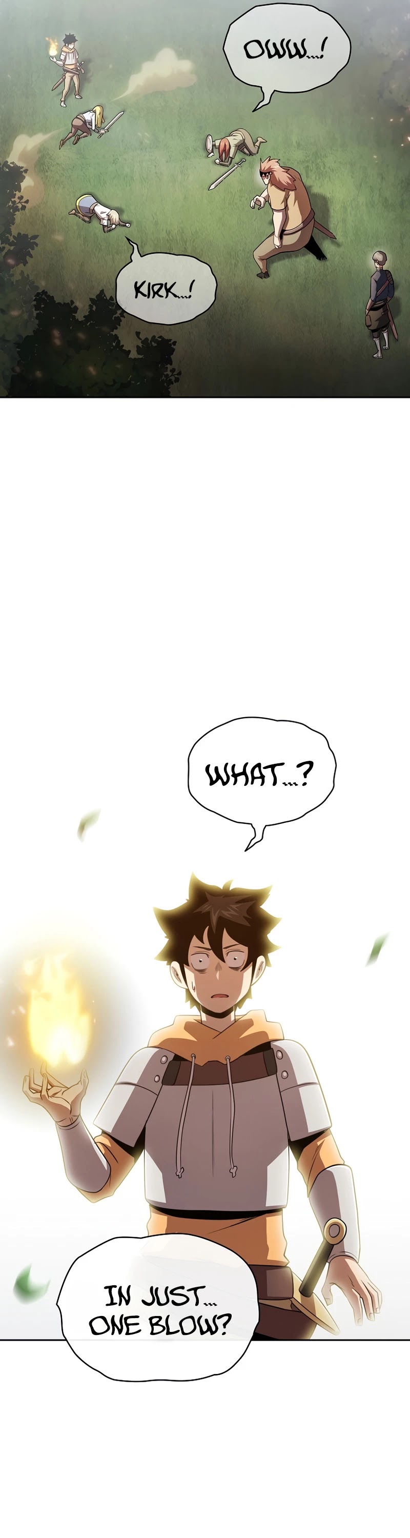 Is This Hero for Real? Chapter 36 page 38 - Chapter 36