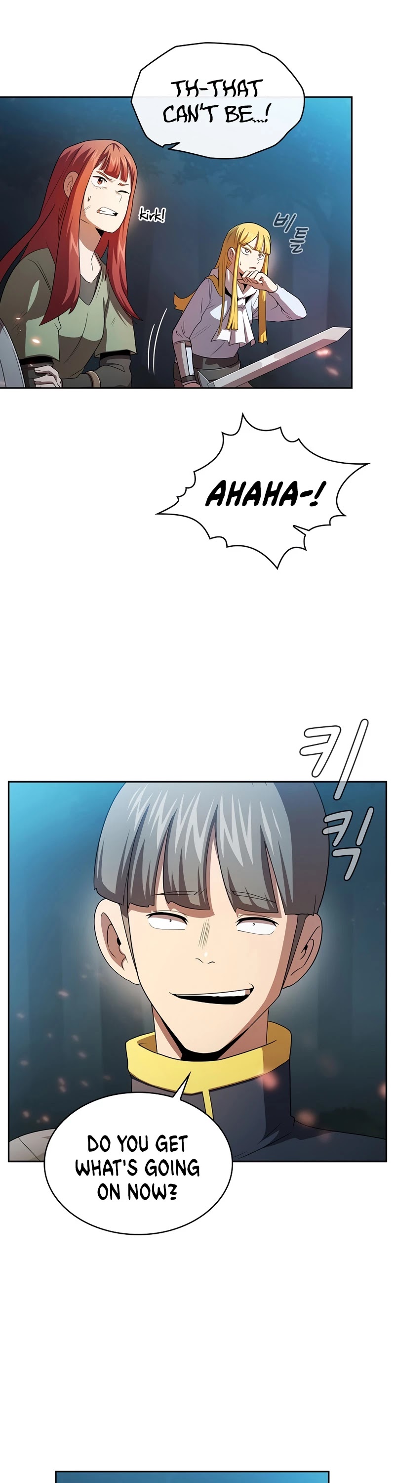 Is This Hero for Real? Chapter 36 page 39 - Chapter 36