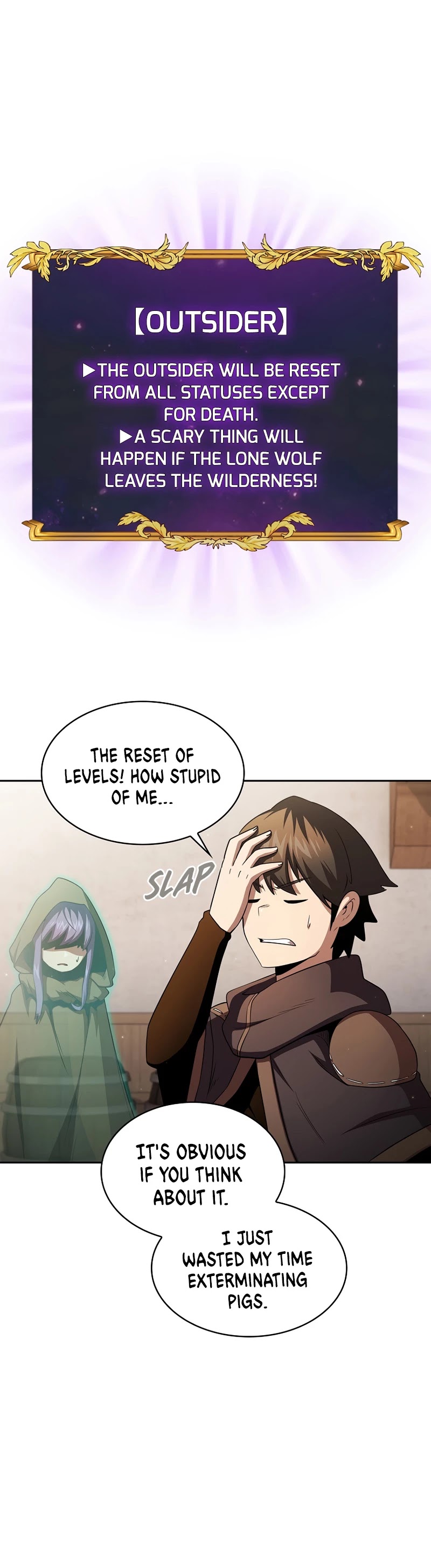 Is This Hero for Real? Chapter 36 page 5 - Chapter 36