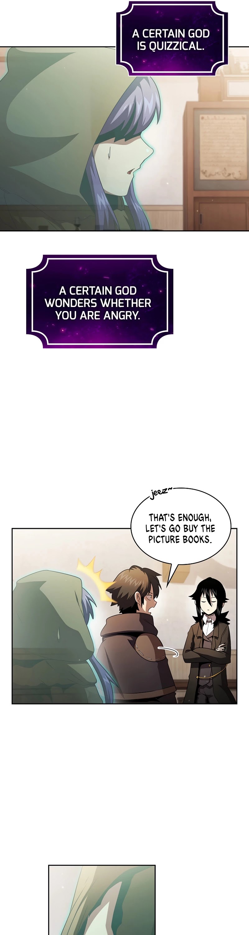 Is This Hero for Real? Chapter 36 page 6 - Chapter 36
