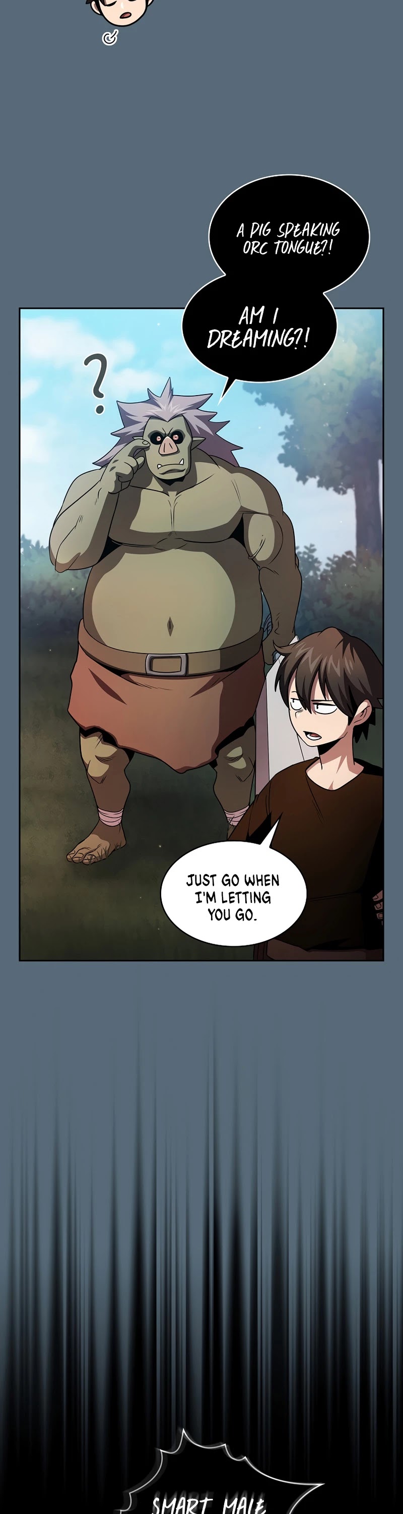 Is This Hero for Real? Chapter 37 page 11 - Chapter 37