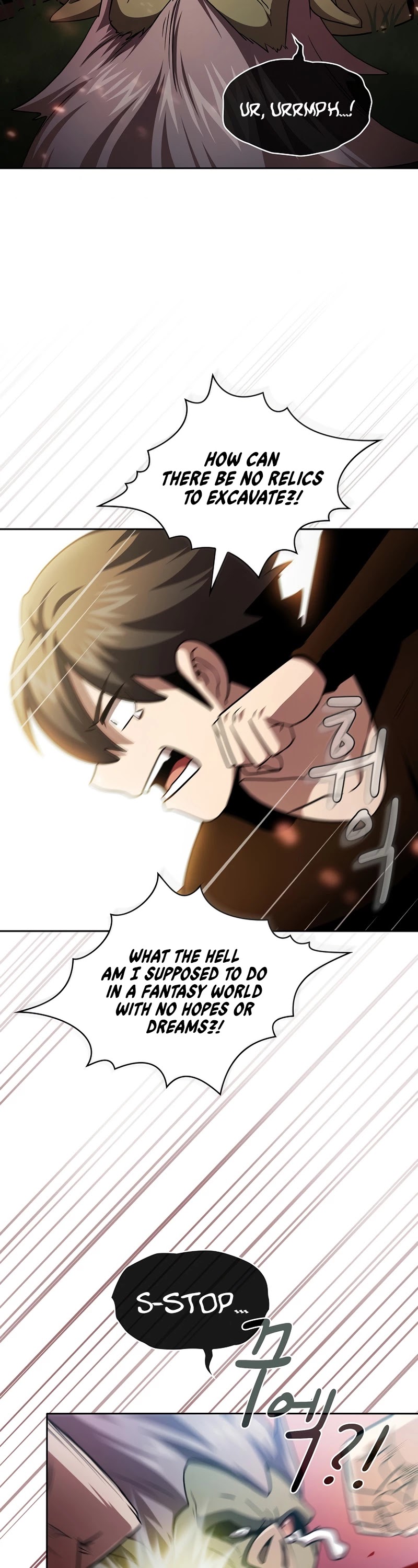 Is This Hero for Real? Chapter 37 page 16 - Chapter 37