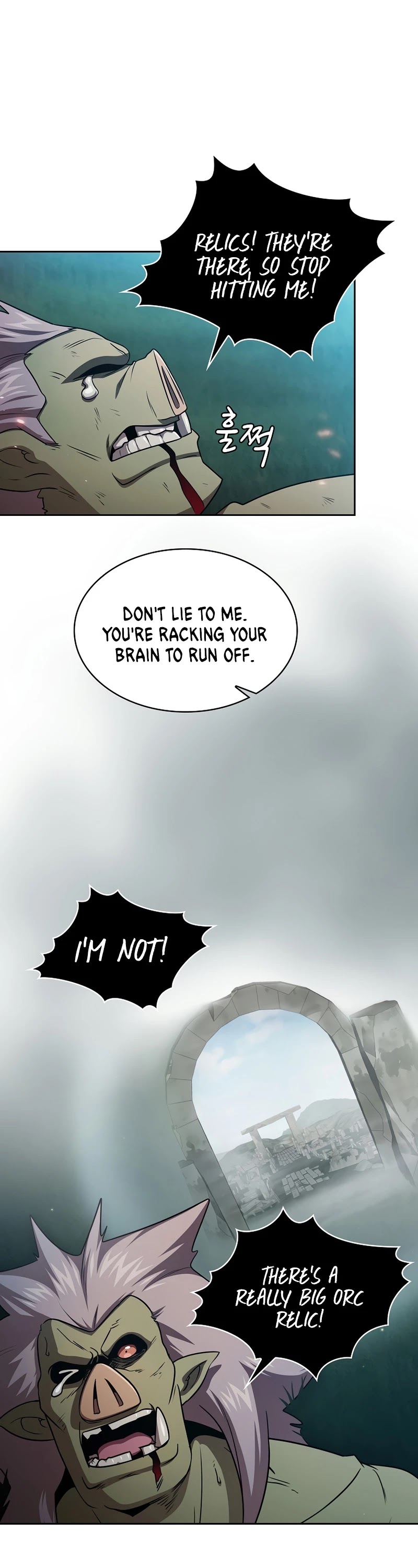 Is This Hero for Real? Chapter 37 page 18 - Chapter 37