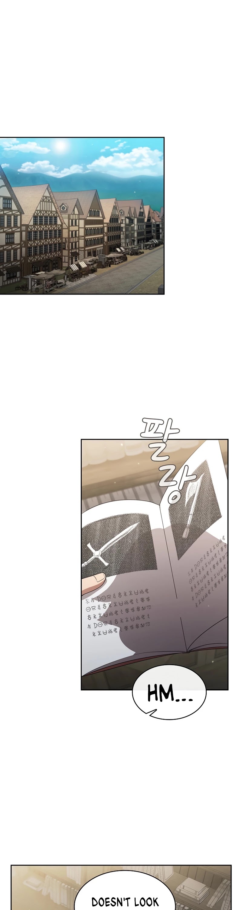 Is This Hero for Real? Chapter 37 page 2 - Chapter 37