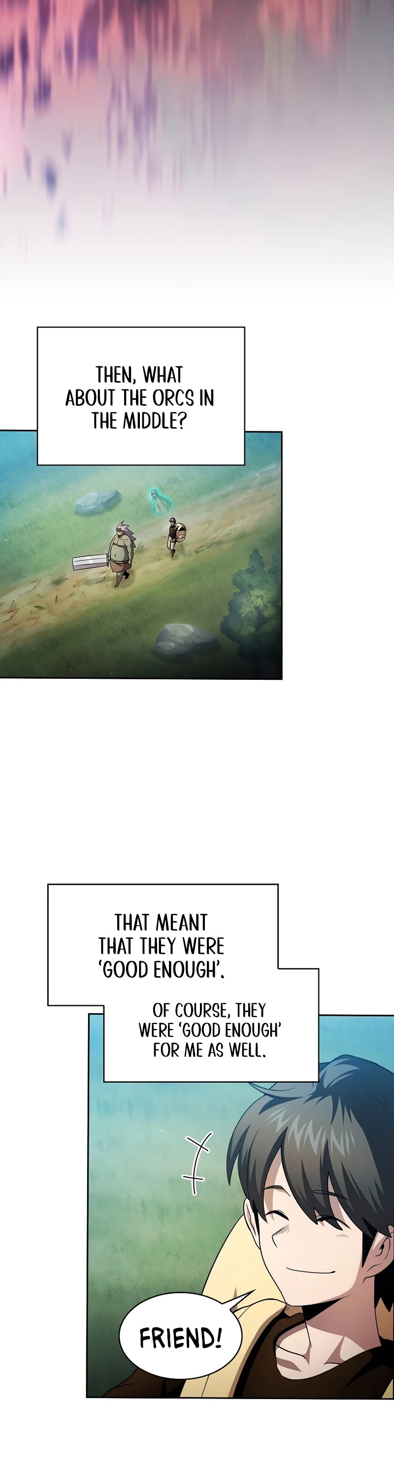 Is This Hero for Real? Chapter 37 page 23 - Chapter 37