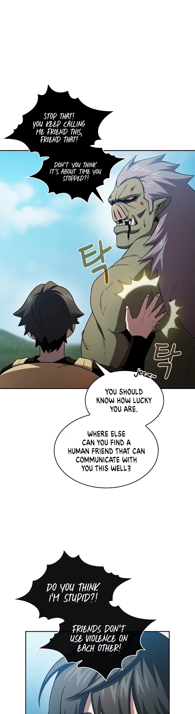 Is This Hero for Real? Chapter 37 page 24 - Chapter 37
