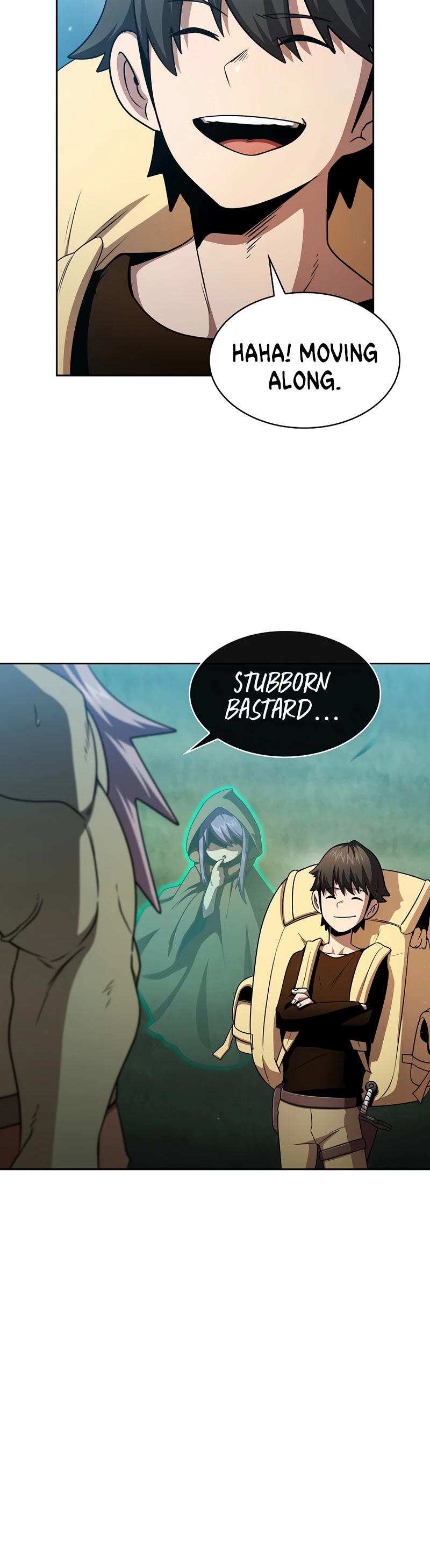 Is This Hero for Real? Chapter 37 page 25 - Chapter 37