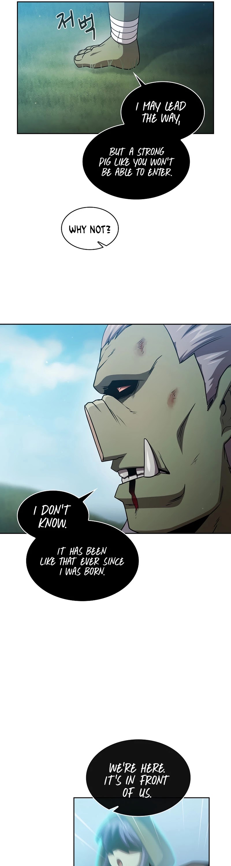 Is This Hero for Real? Chapter 37 page 26 - Chapter 37