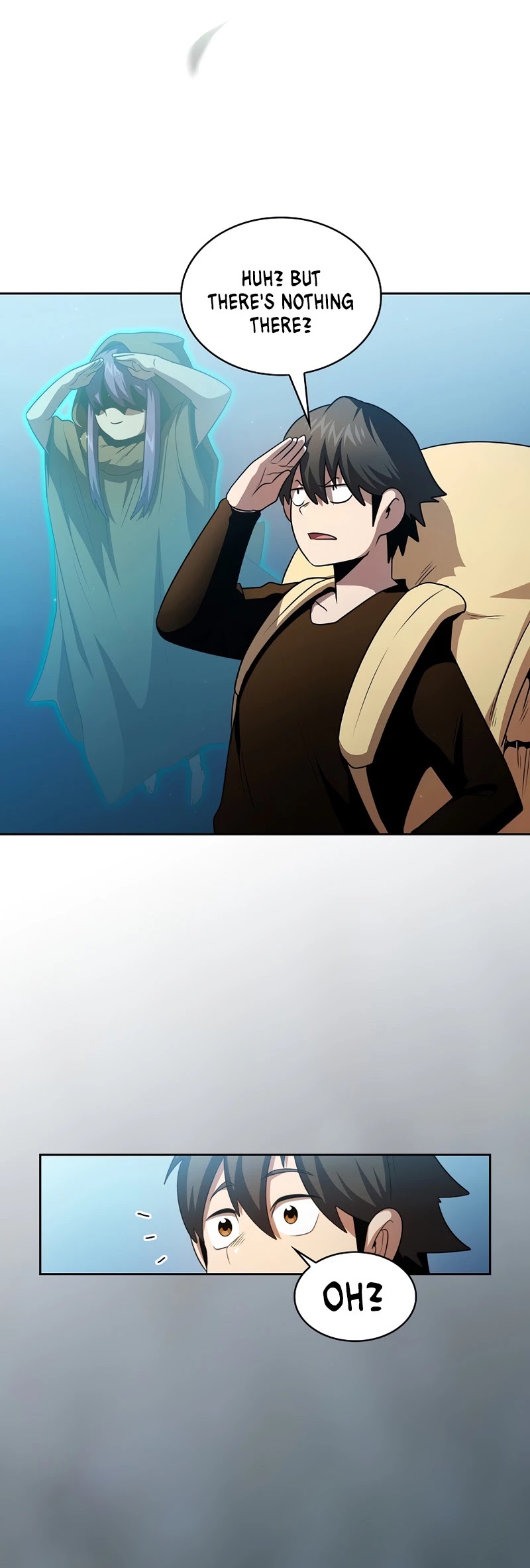 Is This Hero for Real? Chapter 37 page 28 - Chapter 37