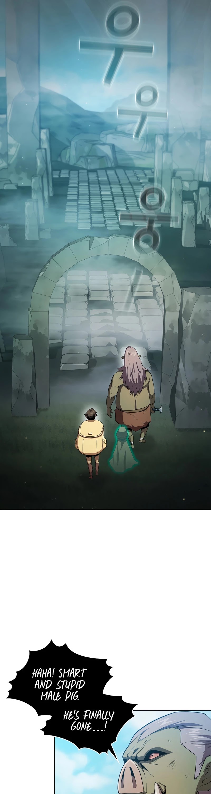 Is This Hero for Real? Chapter 37 page 30 - Chapter 37