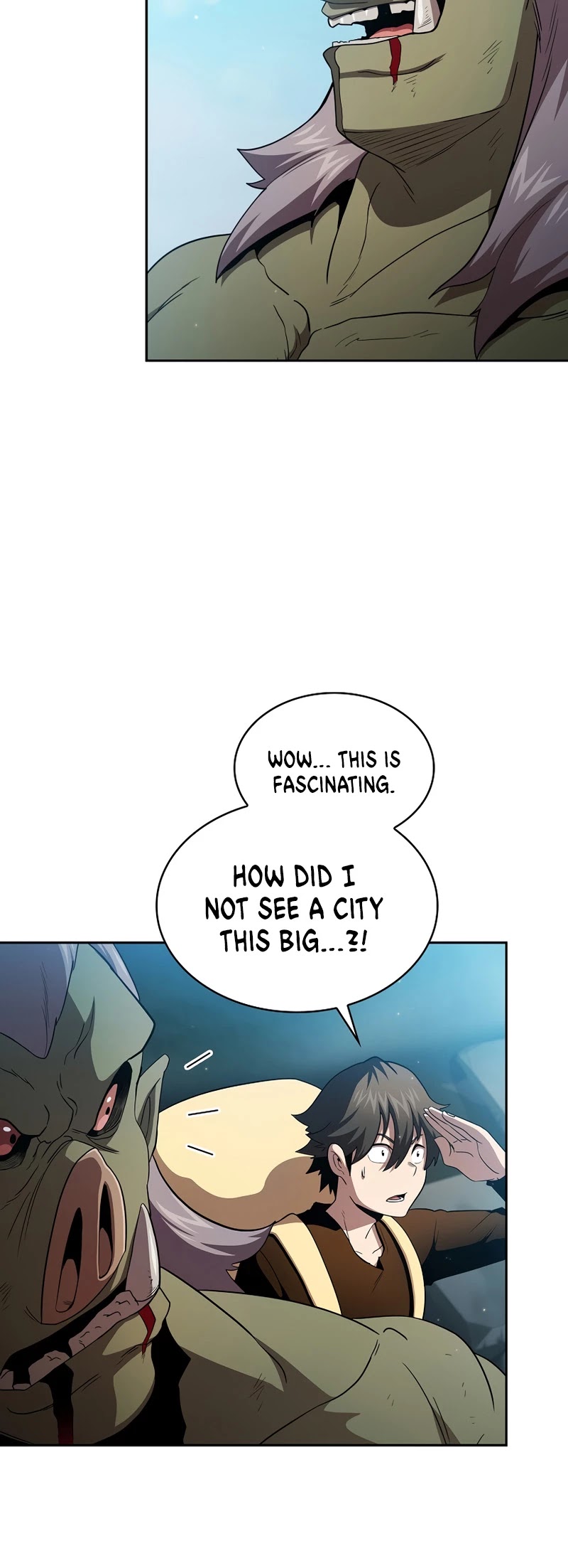 Is This Hero for Real? Chapter 37 page 31 - Chapter 37