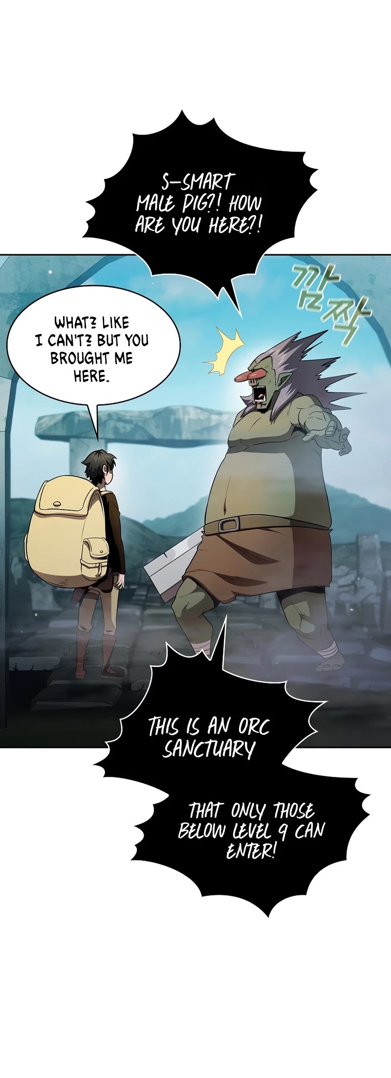 Is This Hero for Real? Chapter 37 page 32 - Chapter 37
