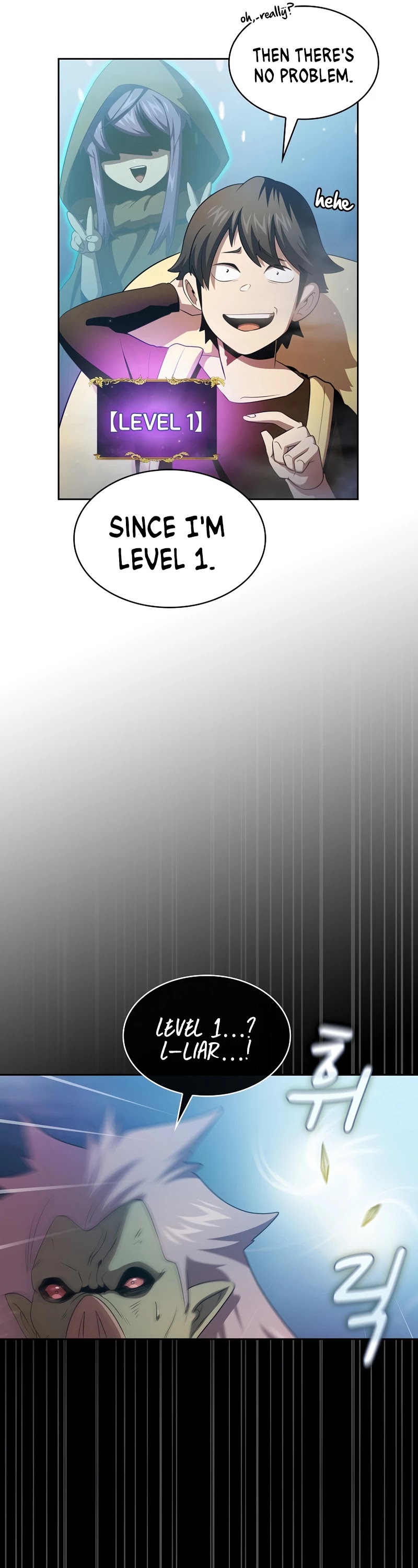 Is This Hero for Real? Chapter 37 page 33 - Chapter 37