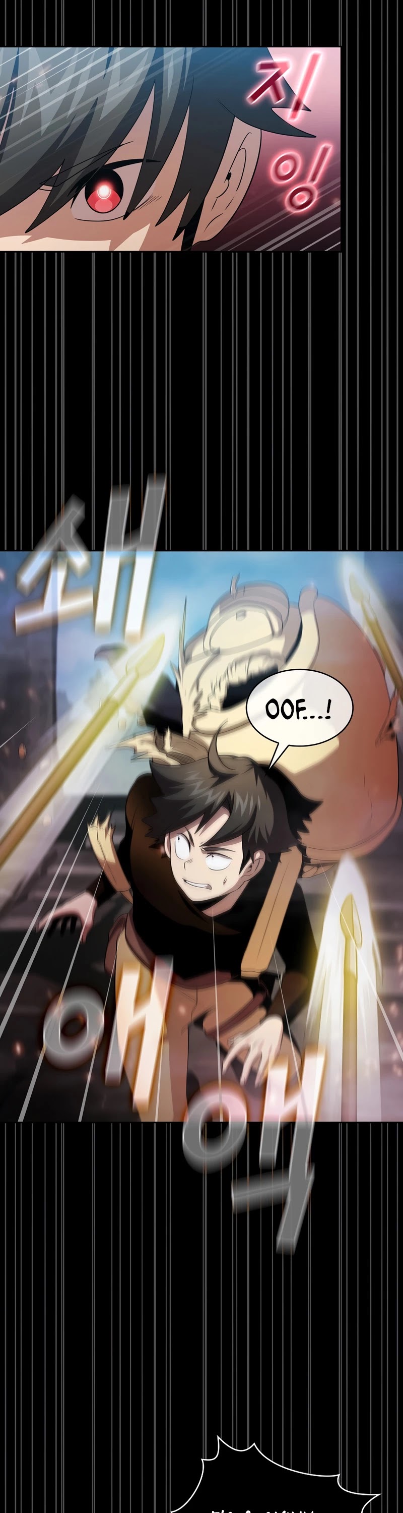 Is This Hero for Real? Chapter 37 page 34 - Chapter 37