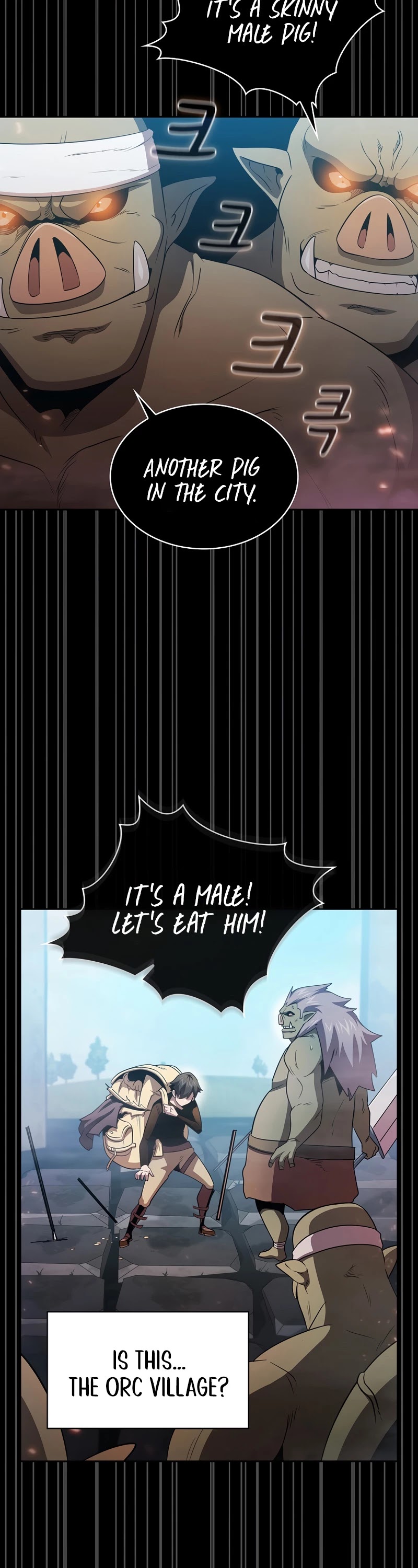 Is This Hero for Real? Chapter 37 page 35 - Chapter 37