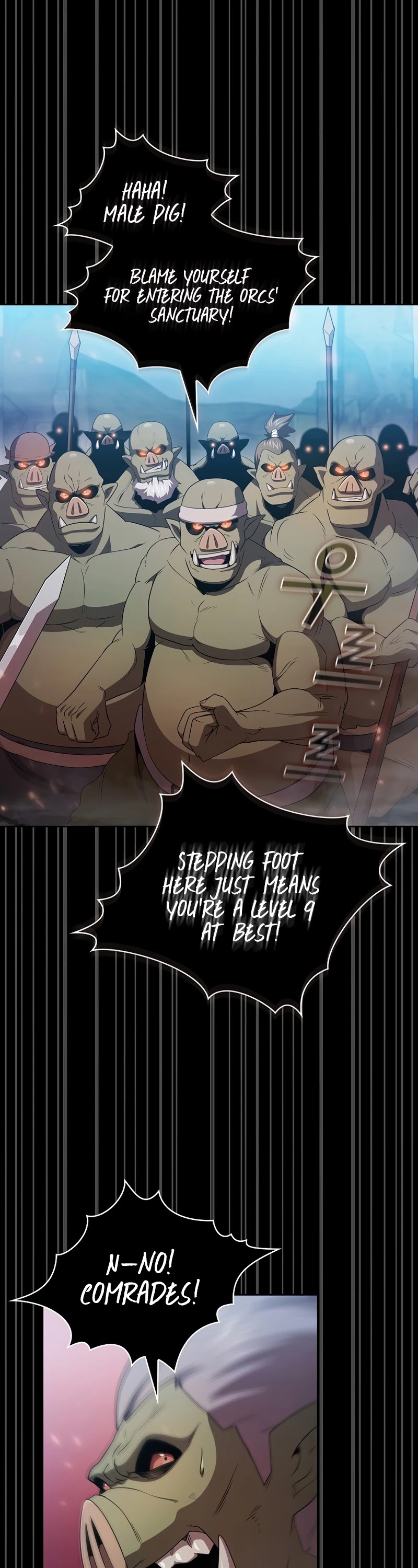 Is This Hero for Real? Chapter 37 page 36 - Chapter 37