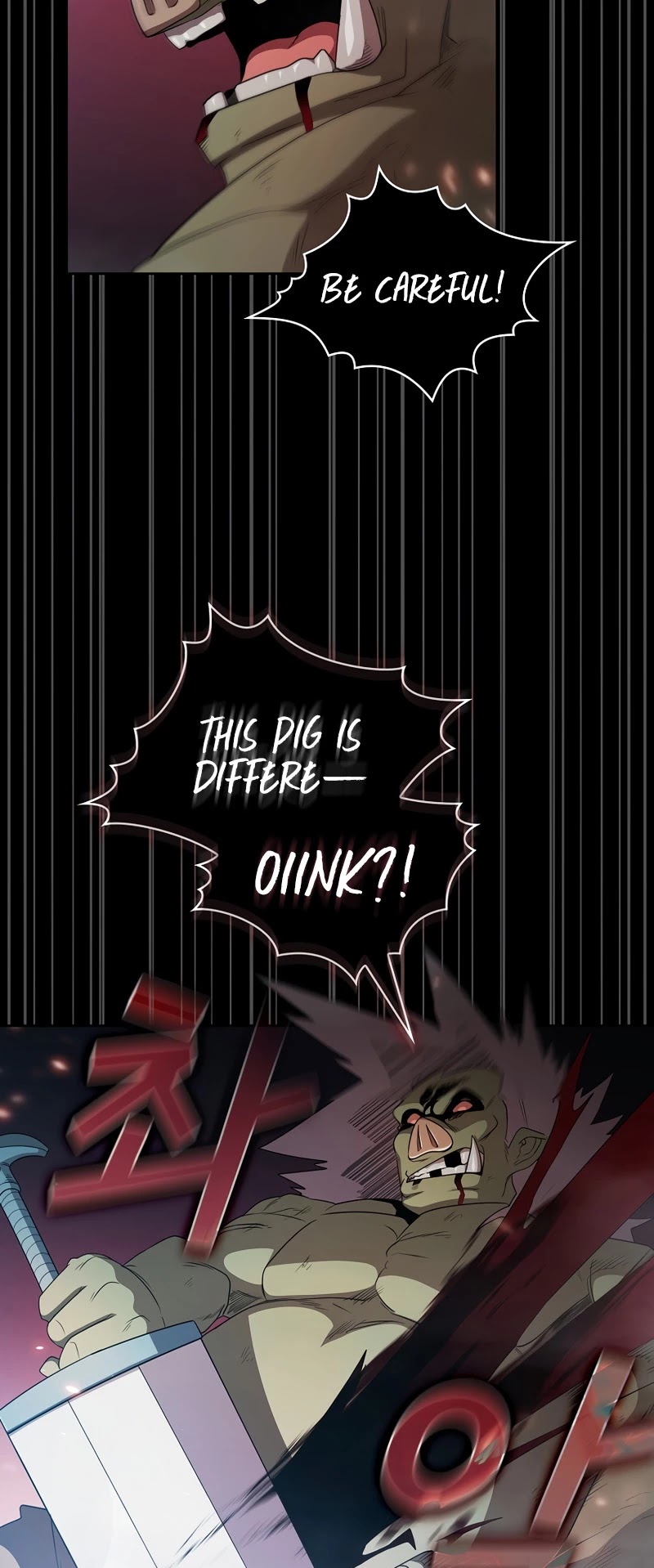 Is This Hero for Real? Chapter 37 page 37 - Chapter 37