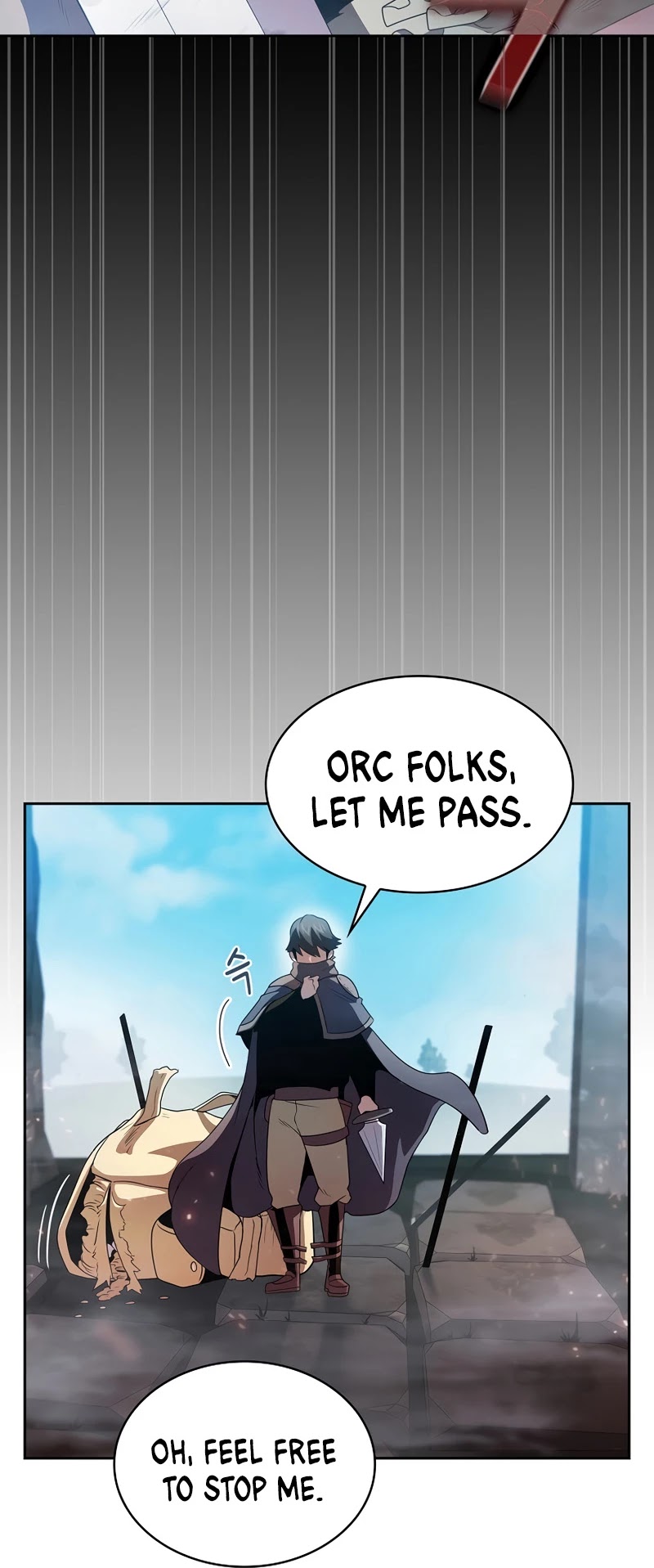 Is This Hero for Real? Chapter 37 page 38 - Chapter 37