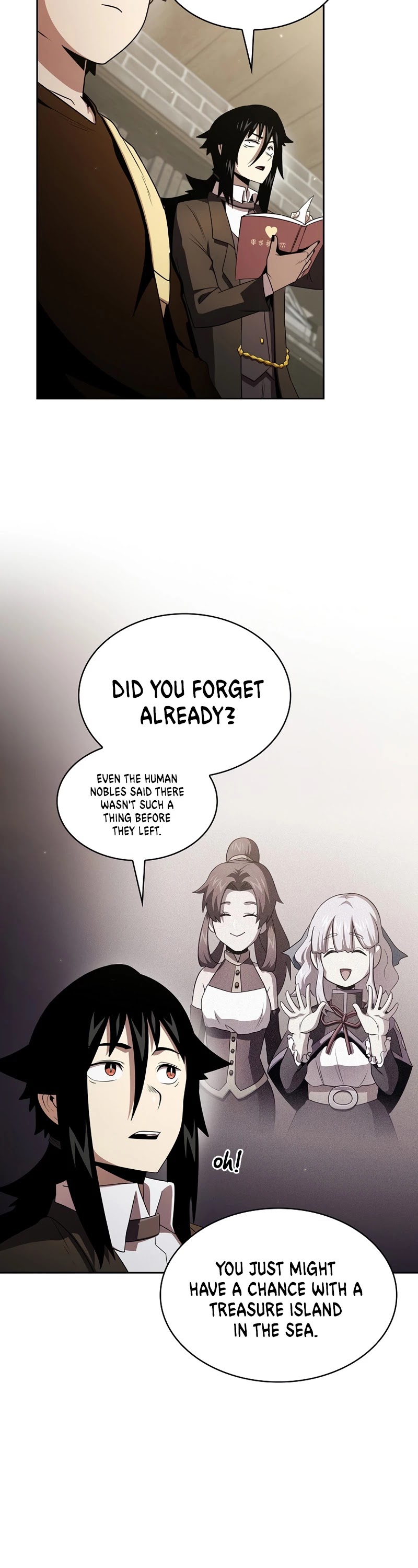 Is This Hero for Real? Chapter 37 page 4 - Chapter 37
