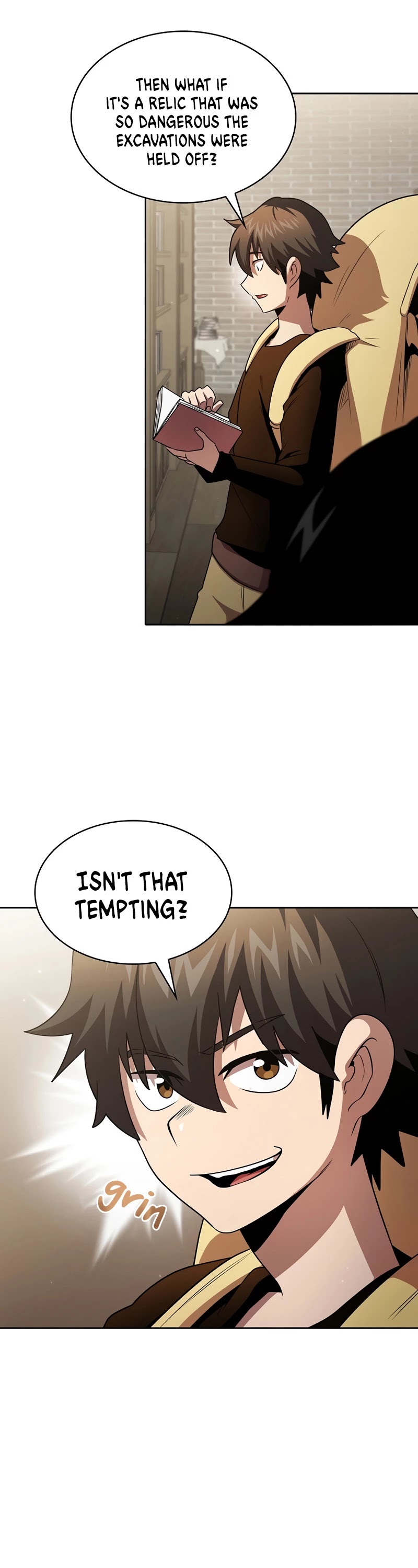 Is This Hero for Real? Chapter 37 page 5 - Chapter 37